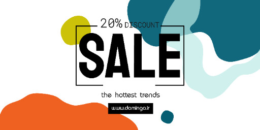 فروش ویژه و تخفیف