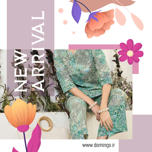 پوشاک . تخفیف . جدید