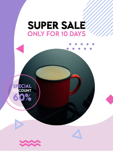 فروش، ماگ، لیوان، تخفیف