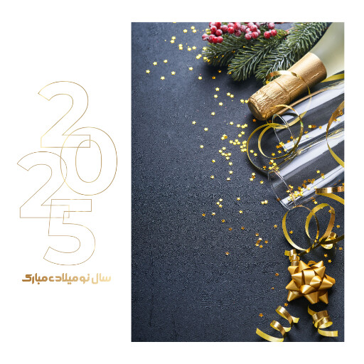 سال نو میلادی ، ۲۰۲۵