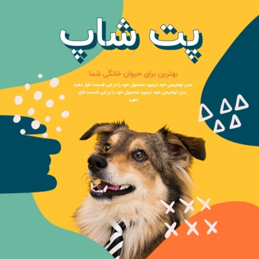 پت شاپ لوازم جانبی