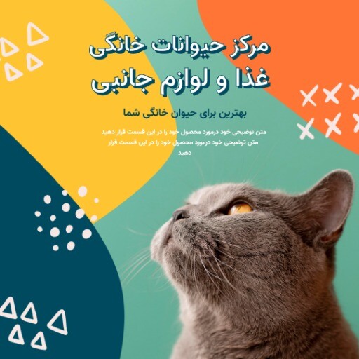 پت شاپ لوازم جانبی