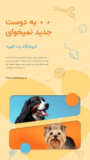 پت شاپ الهیه