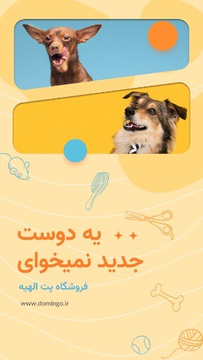 پت شاپ الهیه